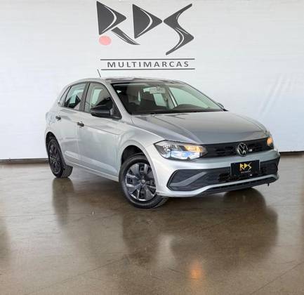VOLKSWAGEN POLO 1.0 MPI TRACK MANUAL VOLKSWAGEN POLO 1.0 MPI TRACK MANUAL